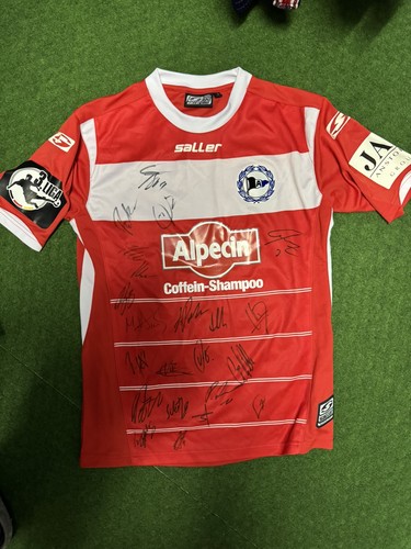 Arminia bielefeld trikot - arminia,