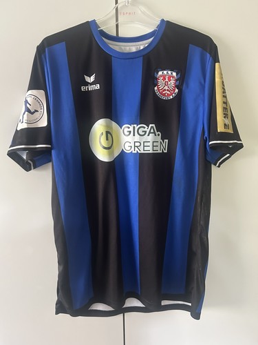 Matchworn fsv frankfurt - matchworn,