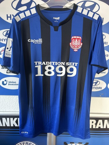 Matchworn fsv frankfurt - matchworn,