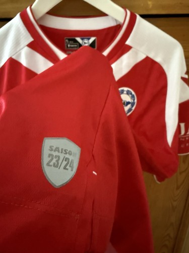 Matchworn trikot arminia - matchworn,