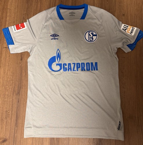 Match issued schalke - issued, 04