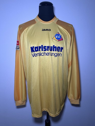 Karlsruher trikot 2003 04 - karlsruher, 2003/04/