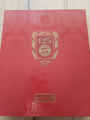 Bayern münchen 125 - bayern, jahre