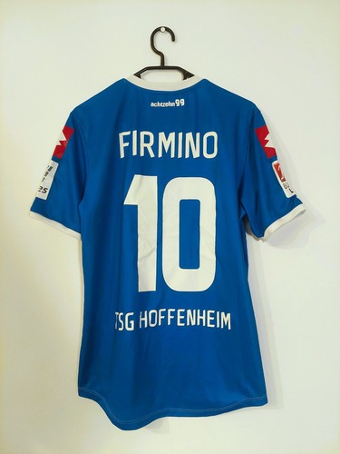 Trikot match issue firmino tsg - trikot,