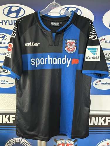 Matchworn fsv frankfurt - matchworn,