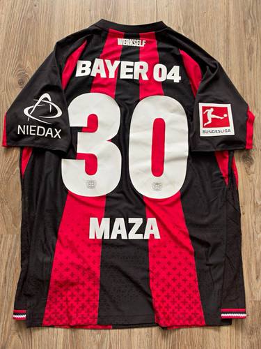 Ibrahim maza matchworn sc - maza,