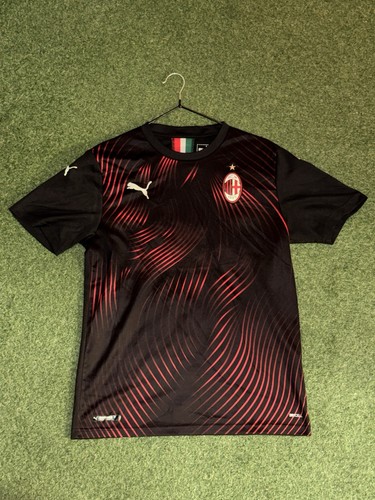 Puma mailand pre match - ac,