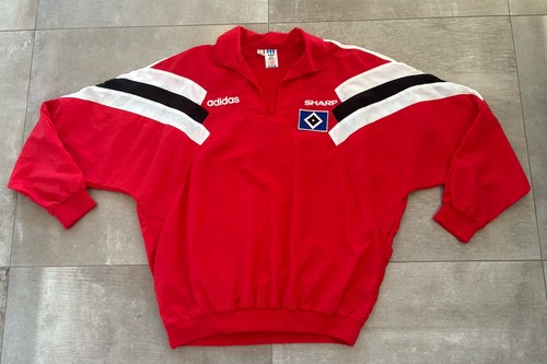 Matchworn hamburger hsv - matchworn,