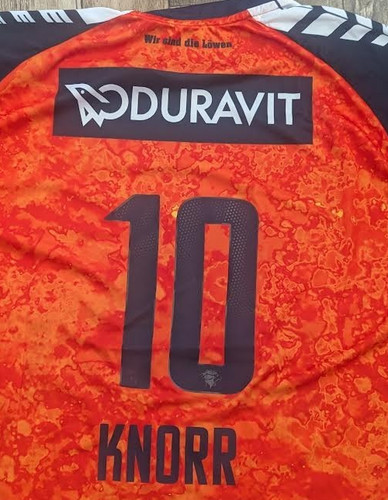 Juri knorr matchworn - juri,