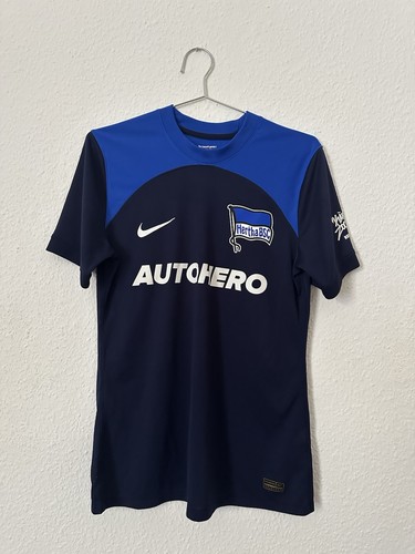 Hertha bsc trikot matchworn - hertha,