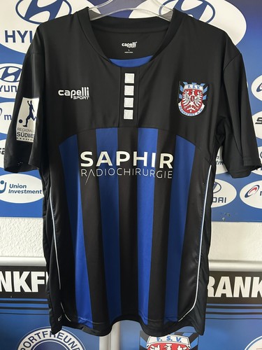 Matchworn fsv frankfurt - matchworn,