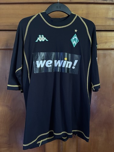 Werder bremen trikot 2006 - werder,