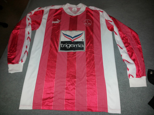 Spielertrikot fc nürnberg - ,