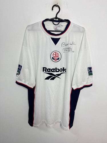 Bolton 1997 1999 - 1997/1999, worn