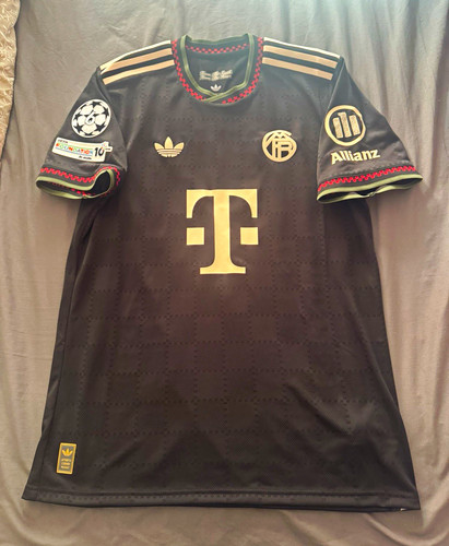 Bayern münchen matchworn - bayern,