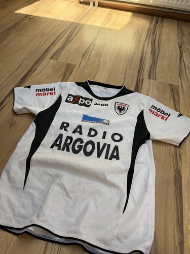 Aarau trikot 2005 2006 home - 2005,