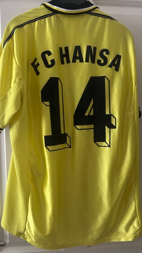 Trikot hansa rostock 01 - fc,