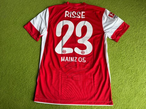 Mainz trikot risse - trikot,