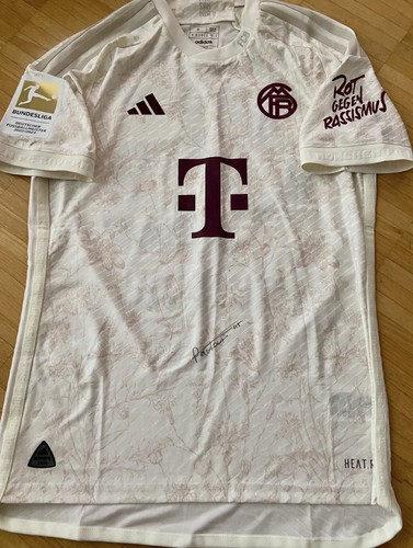 Bayern münchen matchworn - münchen,