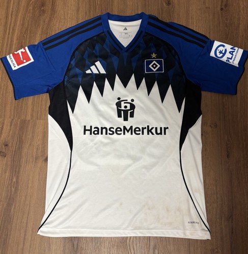 Matchworn hsv hamburg - hsv,