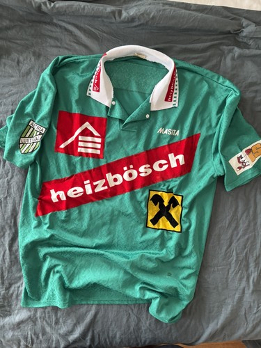 Matchtrikot austria lustenau - matchtrikot,
