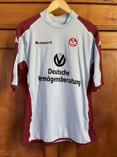Kaiserslautern trikot - kaiserslautern,