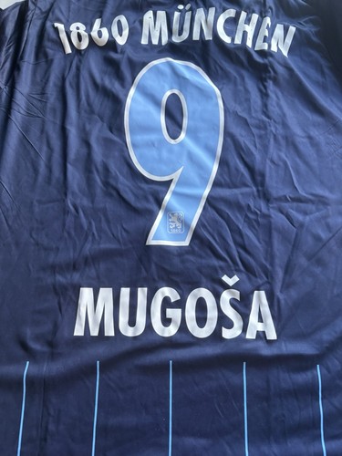 Tsv 1860 münchen matchworn - münchen,