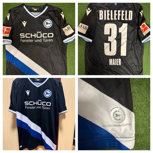 Arminia bielefeld matchworn - arminia,