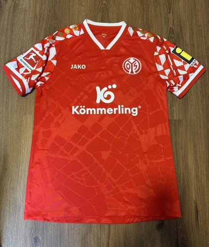 Matchworn fsv mainz - matchworn, 05