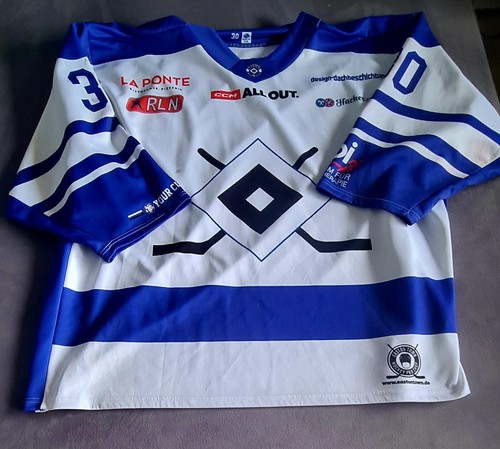 Rarität matchworn goalie - rarität,