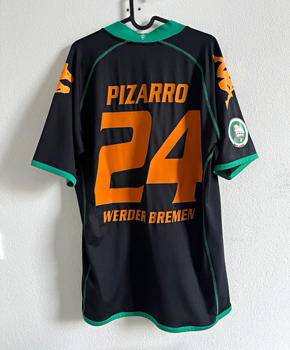 Werder bremen trikot - werder,