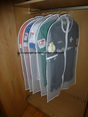 Schutzhülle für trikot - schutzhülle,