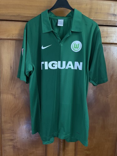 Vfl wolfsburg trikot thiam - vfl, trikot,