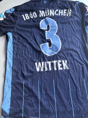 Tsv 1860 münchen matchworn - tsv,
