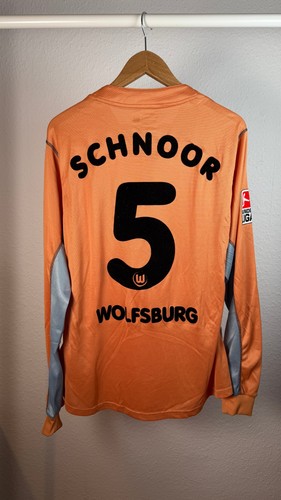 Vfl wolfsburg 2002 - wolfsburg, 2002/03
