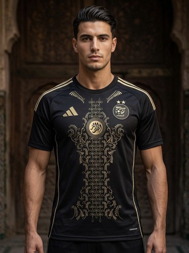 Adidas algerien trikot xl - trikot,