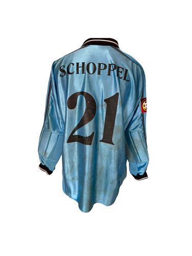 Matchworn freiburg keeper - freiburg,