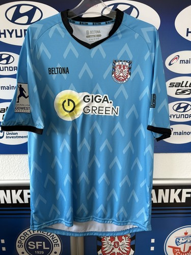 Matchworn fsv frankfurt - matchworn,