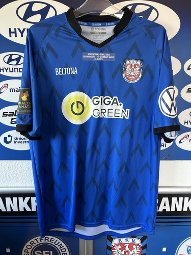 Matchworn fsv frankfurt - fsv,