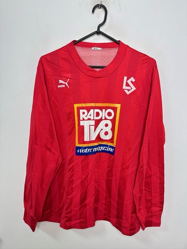 Lausanne sport 1990 - lausanne, 1990/1991