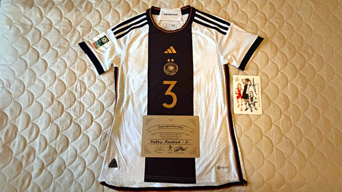 Kathy hendrich matchworn - hendrich,