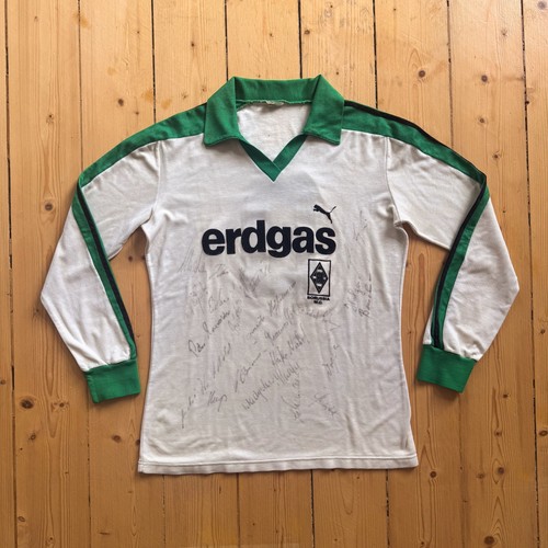 Matchworn puma borussia - puma,