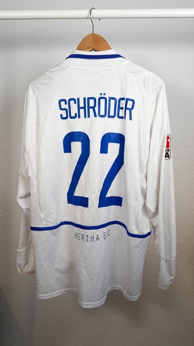 Hertha bsc 2002 - hertha, 2002/03