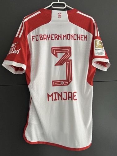 Matchworn bayern münchen - fc,
