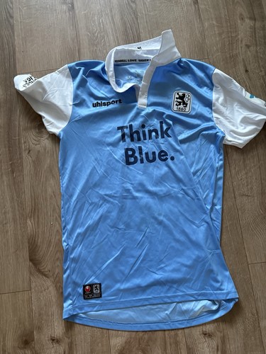 Tsv 1860 münchen matchworn - münchen,