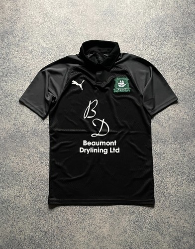 Plymouth argyle pre - fc, pre-match