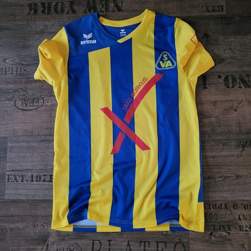 Atlas delmenhorst matchworn - sv,
