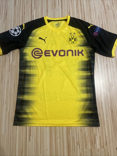 Bvb borussia dortmund 18 - borussia, 17/18