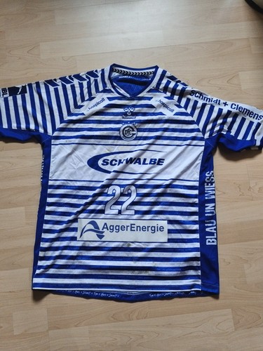 Matchworn trikot vfl - matchworn,