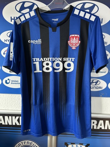 Matchworn fsv frankfurt - matchworn,